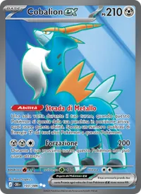 Cobalion-ex