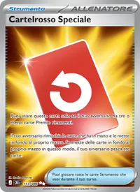 Cartelrosso Speciale