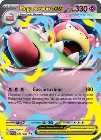 Mega Slowbro-ex