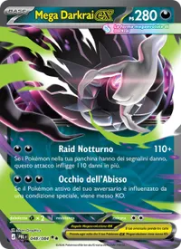 Mega Darkrai-ex