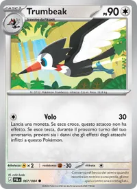 Trumbeak