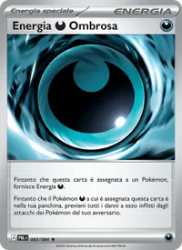 Energia Darkness Ombrosa