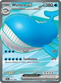 Wailord-ex