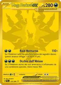 Mega Darkrai-ex