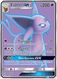 Espeon GX