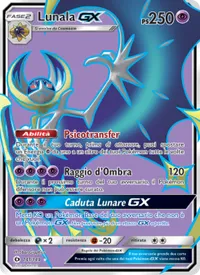 Lunala GX