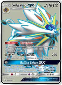 Solgaleo GX