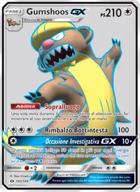 Gumshoos GX
