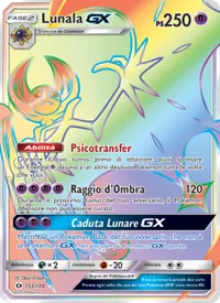 Lunala GX