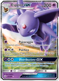 Espeon GX