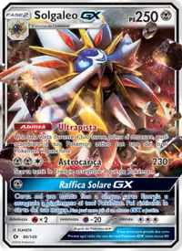 Solgaleo GX