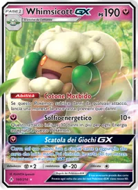 Whimsicott GX