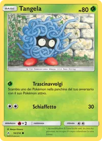 Tangela