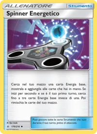 Spinner Energetico
