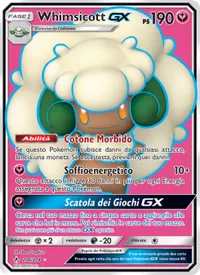 Whimsicott GX