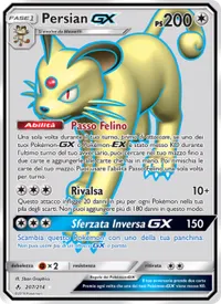 Persian GX