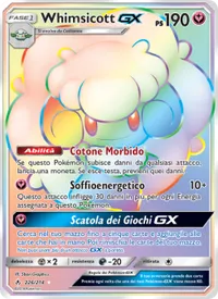 Whimsicott GX