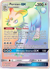 Persian GX