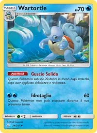 Wartortle