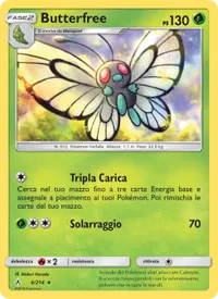 Butterfree