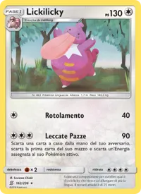 Lickilicky