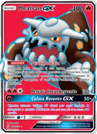 Heatran GX