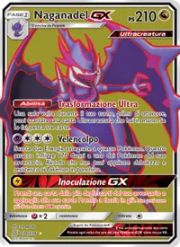 Naganadel GX