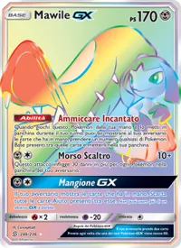 Mawile GX
