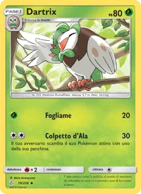 Dartrix