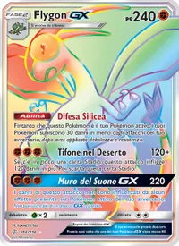 Flygon GX