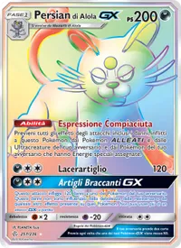 Persian di Alola GX