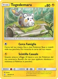 Togedemaru