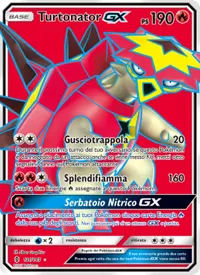 Turtonator GX
