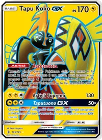Tapu Koko GX