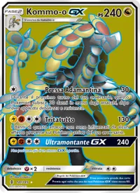 Kommo-o GX