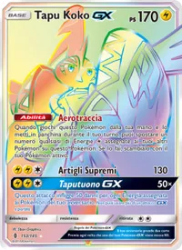 Tapu Koko GX