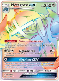 Metagross GX