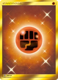 Energia Combattimento