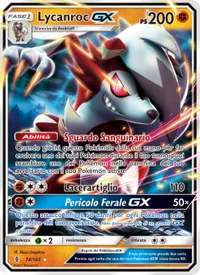Lycanroc GX