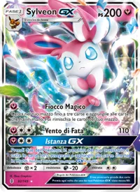Sylveon GX