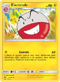 Electrode - Leggende Iridescenti