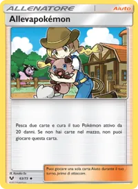 Allevapokémon - Leggende Iridescenti