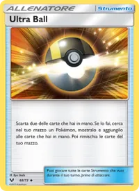 Ultra Ball - Leggende Iridescenti