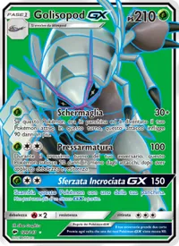 Golisopod GX