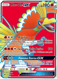 Ho-Oh GX