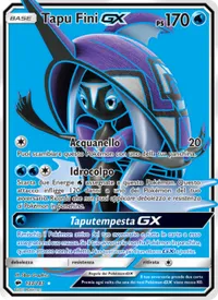 Tapu Fini GX