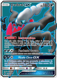 Darkrai GX