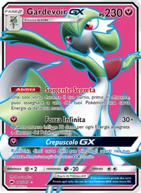 Gardevoir GX