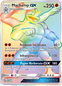 Machamp GX