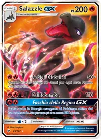 Salazzle GX